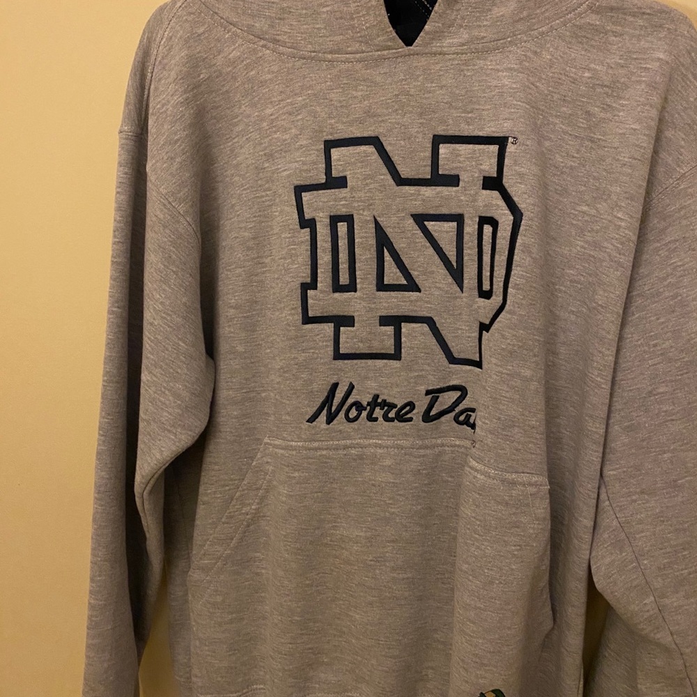 NOTRE DAME HOODIE